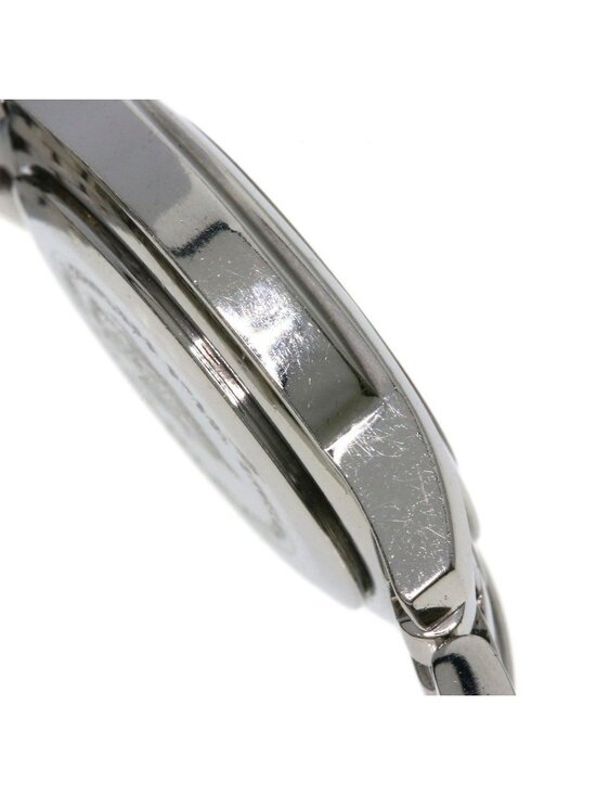 Gucci Round Face Watch SS main image 7